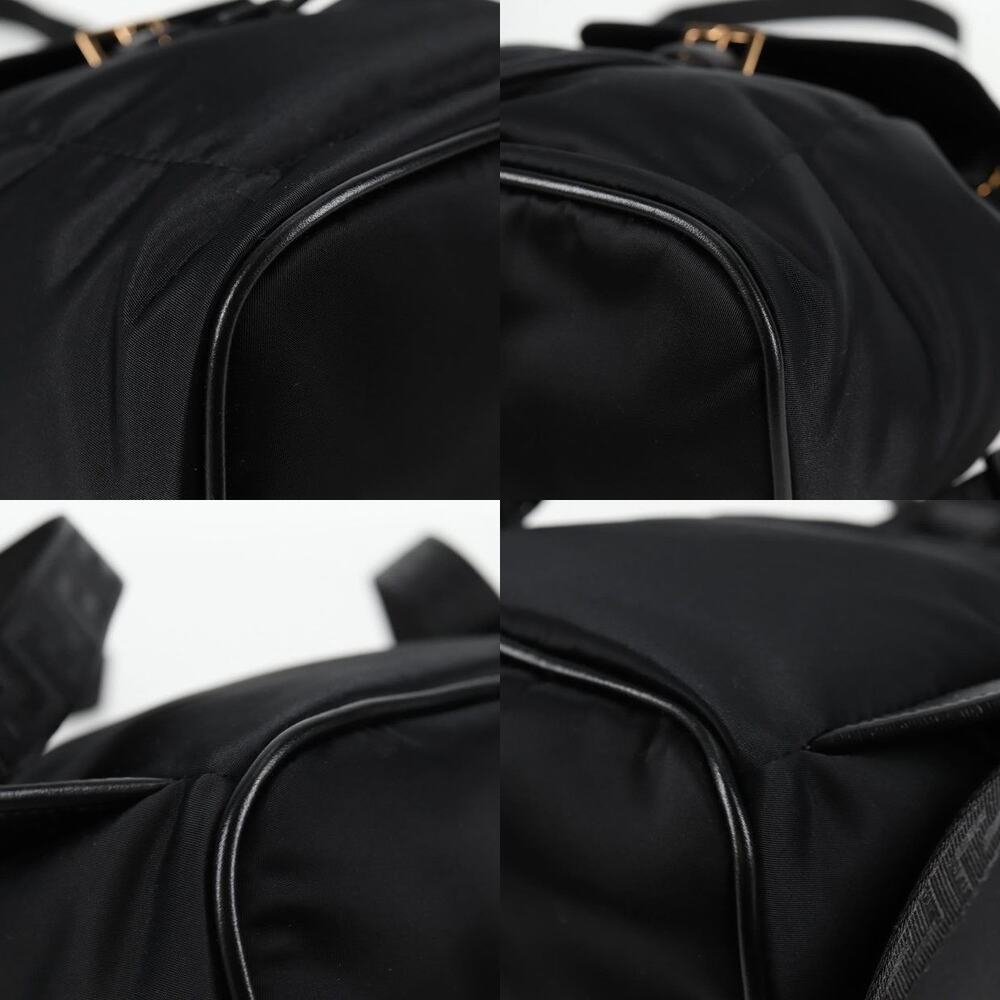 Versace Nylon Backpack Black - Picture 7 of 15